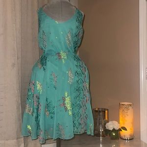 ✨🌴Surf Gypsy Summer Dress 🌺🐚👗